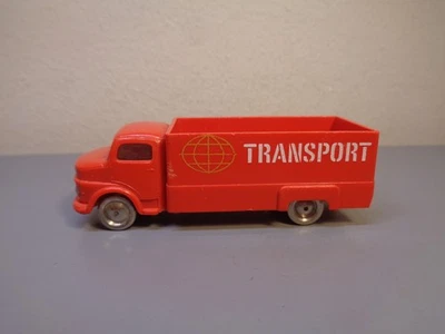 LEGO DENMARK VINTAGE 1960'S MERCEDES BENZ TRANSPORT TRUCK HO VERY RARE VG — 第 1/4 张图片