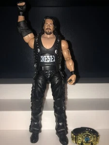 WWE Mattel Ultimate Edition Diesel Kevin Nash Nueva Generación Creaciones - Imagen 1 de 2