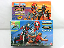 MOTU Vintage MANTISAUR Masters of the Universe MISB MOC sealed He Man