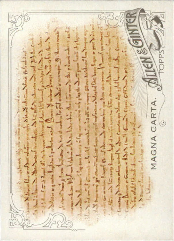 2015 Topps Allen and Ginter Baseball (Pick Card From List 297-350) C45 - Image 1 of 1