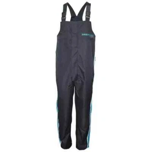 Drennan 25K Salopette Bib Brace XL Waterproof Breathable Match Fishing Clothing - Picture 1 of 3