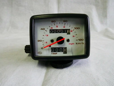 Strumento Contachilometri  CEV fondo scala 120 km/h - 70 mph - Image 1 of 4