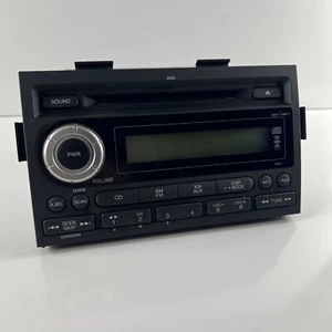 2006-08 Honda Ridgeline AMFM XM Ready Radio Single CD Player 3BS0 39100-SJC-A010 - Foto 1 di 14