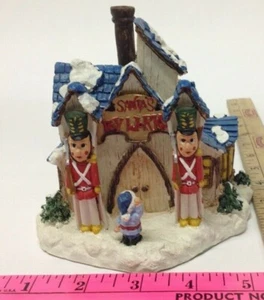 Weihnachtsmannstadt am Nordpol - Toy Works ST07 - 1995 - Bild 1 von 9