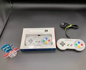 Club Nintendo Wii Super Famicom klassischer Controller Ihrer Wahl - Bild 1 von 8