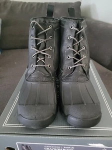 snow boots men 12 - Picture 1 of 4