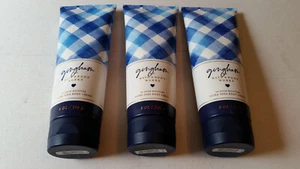 Bath & Body Works Gingham 24 Hour Ultra Shea Body Cream set of 3 - Picture 1 of 3