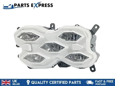 VOLKSWAGEN VW GOLF MK8 GTI GTD GTE 2020-2024 OE FRONT LEFT SIDE LED FOG LIGHT - Image 1 of 4