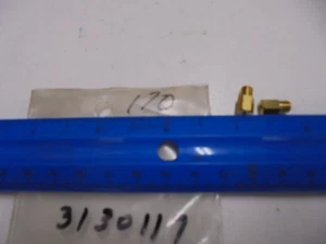 Pure Polaris Main Jet #170 OEM #3130117 New Pkg of 2 - Bild 1 von 1