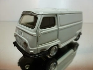 DUVI - RENAULT ESTAFETTE - WHITE 1:43 - EXCELLENT CONDITION - 25 - Imagen 1 de 7