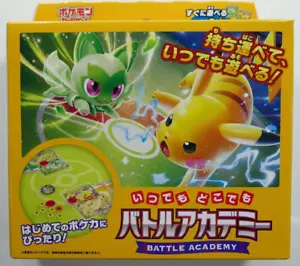 Pokemon Card Game Scarlet & Violet Anytime Anywhere Battle Academy TCG JAPAN - Picture 1 of 2