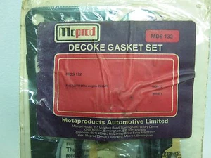 NOS HEAD GASKET SET FIAT 128 1969-73  MDS132 - Picture 1 of 2
