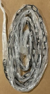 120" Replacement Chain for Capital Lighting Pendants / Chandeliers in Black Iron - Picture 1 of 3