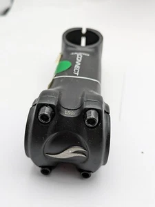 NEW GIANT CONNECT 1 1/8" X 100MM THREADLESS STEM BLACK 31.8 +/- 8 DEGREE - Picture 1 of 5