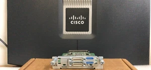 CISCO HWIC-2A/S 2-Port Async/Sync Serial WAN Interface Module Card HWIC 2A/S - Picture 1 of 5