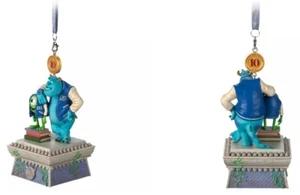 Monsters University Legacy Sketchbook Ornament – 10th Anniversary – Limited NWT - Picture 1 of 1