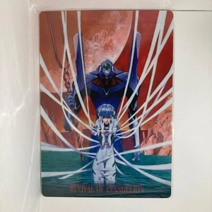 Tablero lápiz Neon Genesis Evangelion de colección anime shitajiki nuevo - Imagen 1 de 2