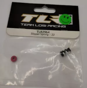 Team Losi Racing Slipper Feder und Unterlegscheibe 22 Series Racing Rc TLR2964 - Bild 1 von 1