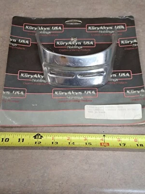 Cubierta de lámpara trasera para Harley Davidson Bobbed Fender Softails NOS Kuryakyn 8131 Foto 1 de 2