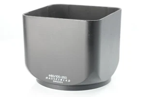 Hasselblad Lens Hood 120/150/250mm C Lens in Good Condition Without Box - Imagen 1 de 5