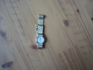 geneva mens watch japan movement - Picture 1 of 3
