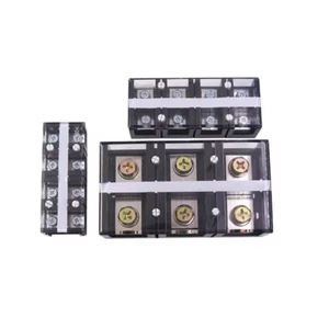 TC Terminal Blocks High Current Terminal Strip 60~400A 600V Fixed Wiring Board - Picture 1 of 20