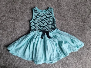 Girls Toddler 2-3 Year 24-36 Summer Dress Outfit Clothing Alesha Dixon Clothes - Picture 1 of 9