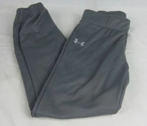 NWT Under Armour Big Girls' UA Catalyst Slim Fitted Pant Youth Large Graphite - Picture 1 of 1