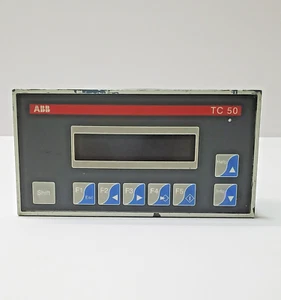 ABB TC50-2 RS485 COMUNICATION CONTROL PANEL 1SBP260151R1001 - Picture 1 of 7