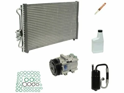 Kit de compresor de aire acondicionado para Mazda Tribute 2001-2004 51285HG 2002 2003 3,0 L V6 VIN: 1 Foto 1 de 2