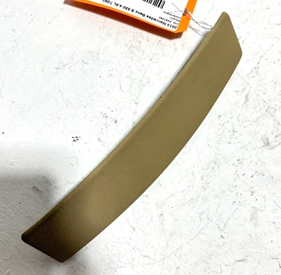 Mercedes Benz S550 2007-2013 tablero delantero panel de moldura inferior central OEM Foto 1 de 4