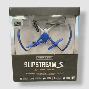 Protocol Blue Slipstream S Remote Control Stunt Drone - Picture 1 of 3