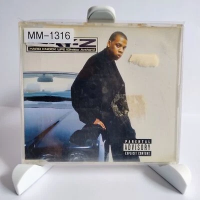Jay-Z – Hard Knock Life, Maxi-CD (G-/G-), Northwestside Records, MM-1316 - Bild 1 von 2
