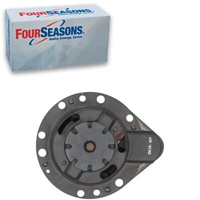 Motor ventilador de refrigeração motor 4 estações para 1987-1989 Isuzu I-Mark - Imagem 1 de 4