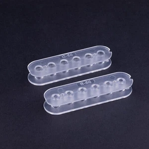 50/52mm Humbucker Pickup Bobbin Slug Side/Screw Side For Electric Guitar Pickup - Picture 1 of 24