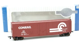 Bachmann HO Gauge - 18006 - 50ft Plug Door Box Car - Conrail - Picture 1 of 13