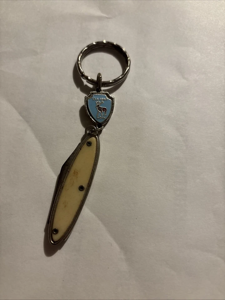 Keychain Knife - Image 1 of 1