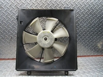 08-12 CONJUNTO VENTILADOR REFRIGERACIÓN RADIADOR PASAJERO DERECHO HONDA ACCORD 2.4L DENSO Foto 1 de 4