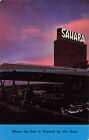 R167071 Hotel Sahara. Las Vegas. Nevada. Plastichrome