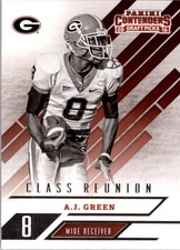 2016 Panini Contenders Draft Picks Class Reunion Football Card Pick