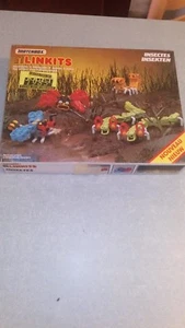 Boîte de jeu matchbox linkits "insectes" bon état" - Photo 1/5