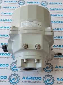 SIEMENS SQL321B270 Butterfly Valve Actuator | Siemens 220V 1PC NEW WITHOUT BOX - Picture 1 of 10