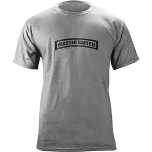 Classic Master Baiter Tab T-Shirt - Bild 1 von 2