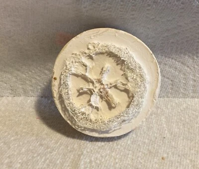 Handmade Soap - Scent: Pink Sand Dunes Loofah - 4 oz. w/Cocoa & Shea Butter - Image 1 of 3