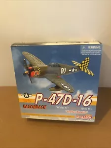 Dragon Wings - Warbirds P-47D Razorback - 16, 1/72 Dallas Blonde Broken Propeller - Bild 1 von 6