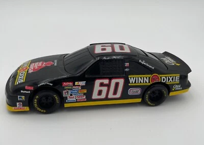 Banco diecast vintage NASCAR Mark Martin #60 WINN DIXIE Racing y tapa Snapback #6 Foto 1 de 4
