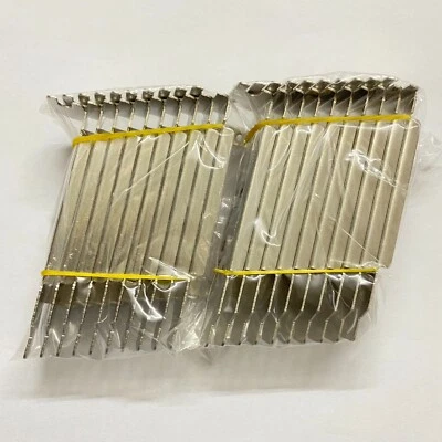 10pcs Low profile Bracket for Supermicro AOC-STGN-i2S SFP+ 82599 REV 2.0 1.0 - Image 1 of 4