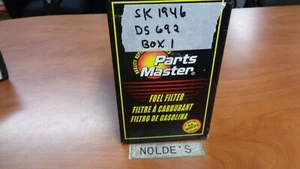 Parts Master 73559 Fuel Filter  SK1946 DS692 B1 - Picture 1 of 5
