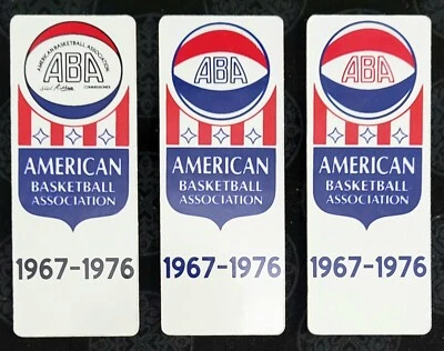 1970 ABA Basketball Pedestal Card Custom Gumball Display Replacements Alternates - Image 1 of 4