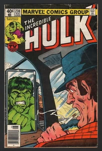 The Incredible Hulk #238, 1979, Marvel Comics, buen estado - Imagen 1 de 1